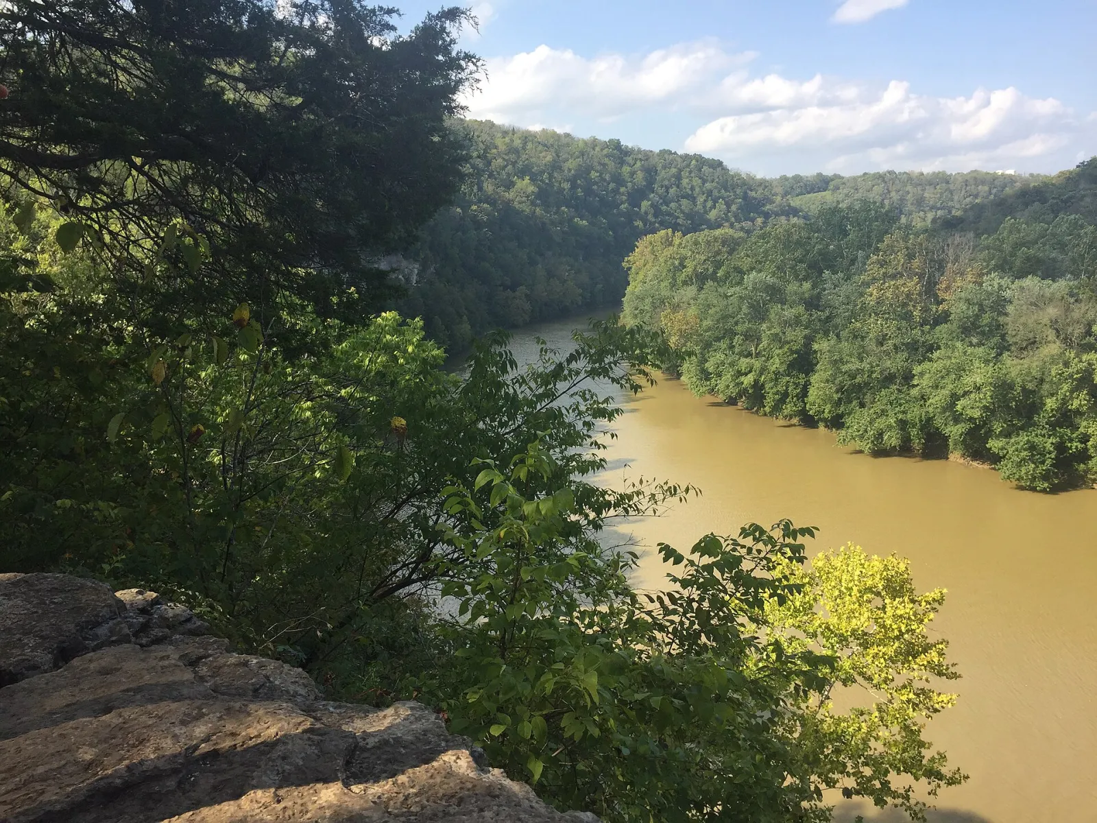 Raven Run Nature Sanctuary, Lexington-Fayette, Kentucky, United States