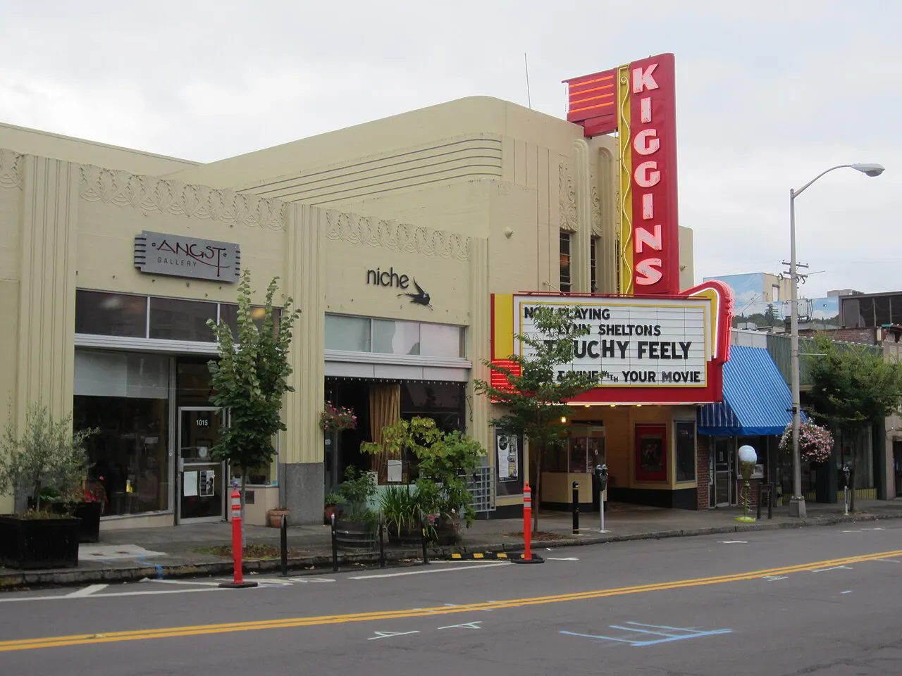 Kiggins Theatre, Vancouver, Washington, United States