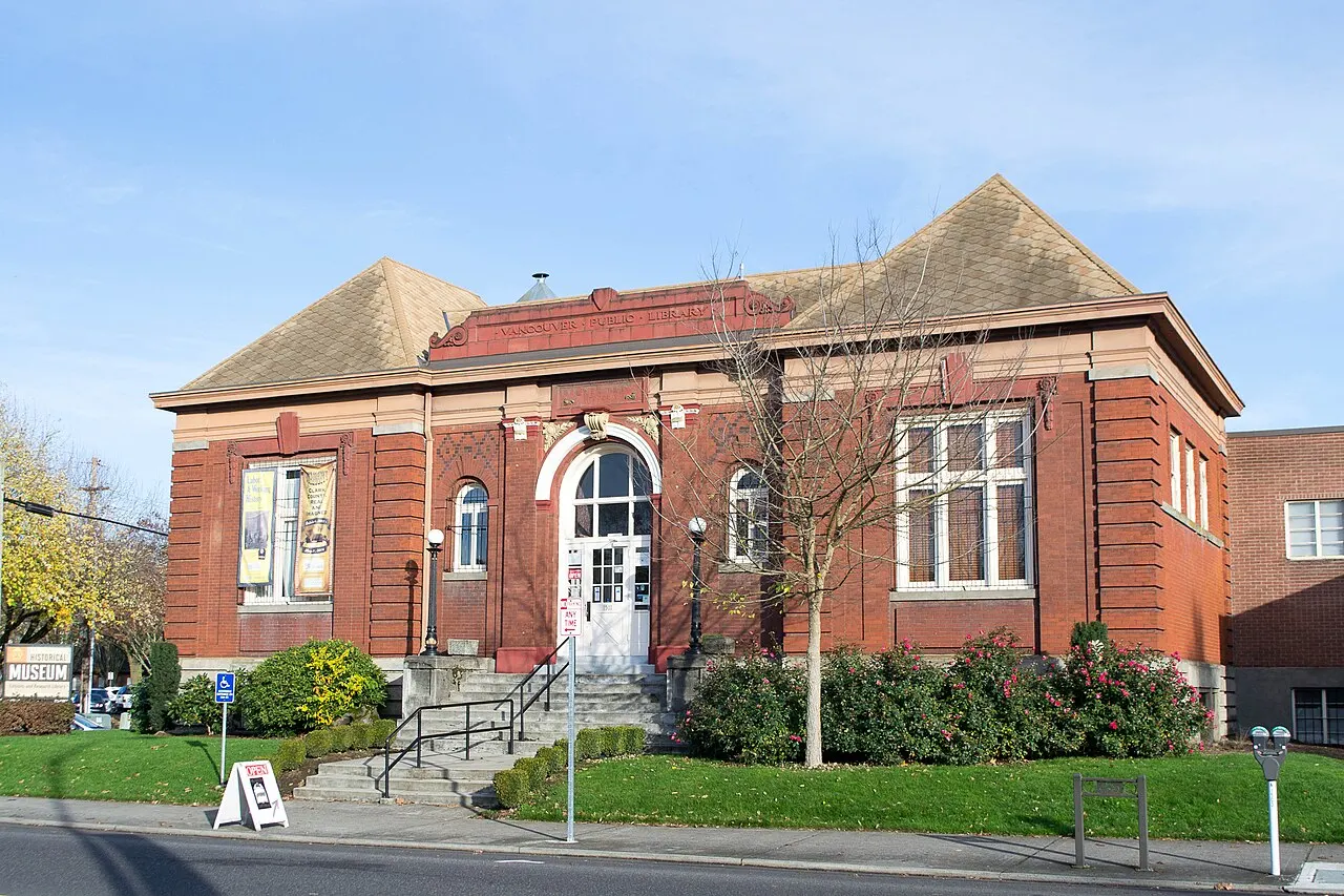 Clark County Historical Museum, Vancouver, Washington, United States