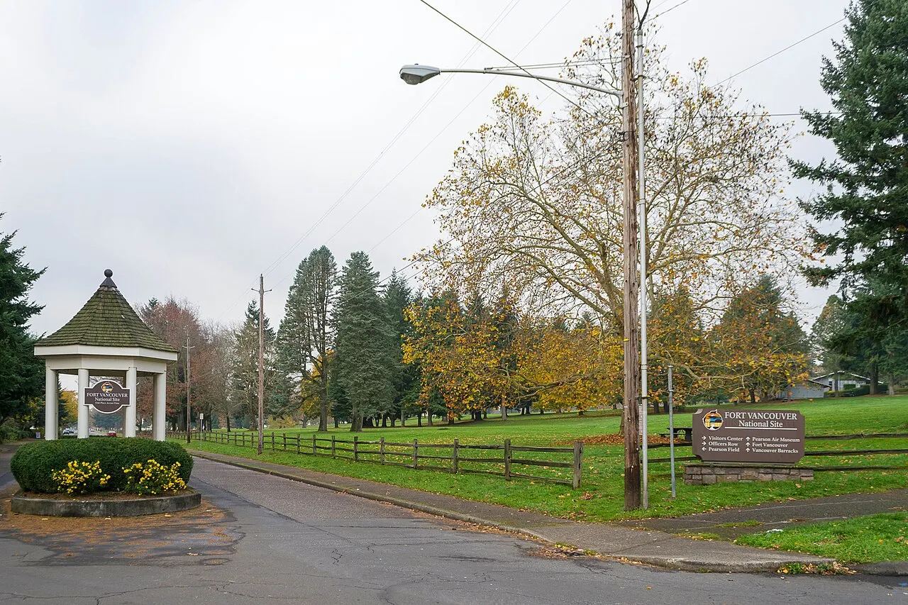 Fort Vancouver National Historic Site, Vancouver, Washington, United States