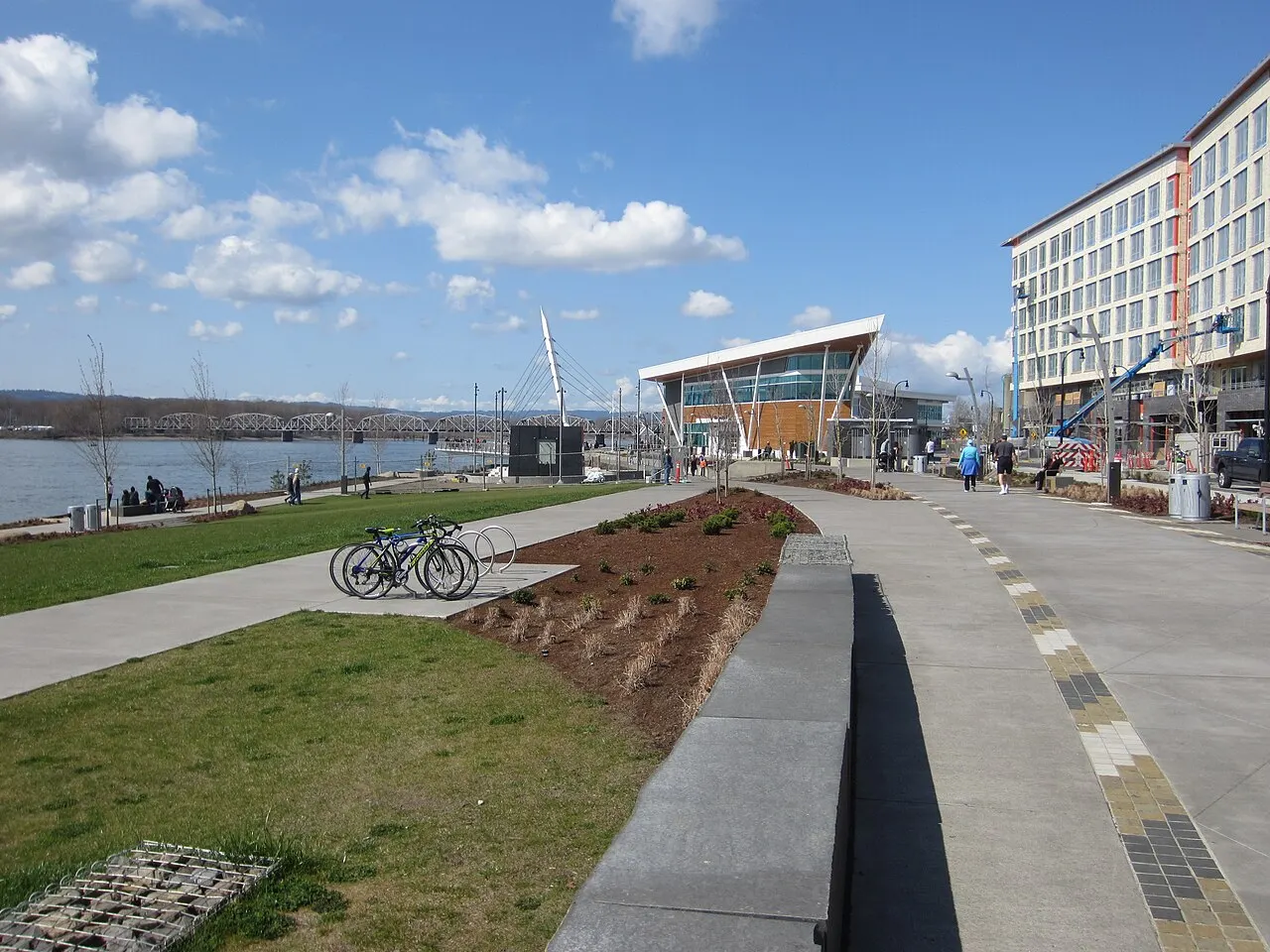 Waterfront Vancouver, Vancouver, Washington, United States