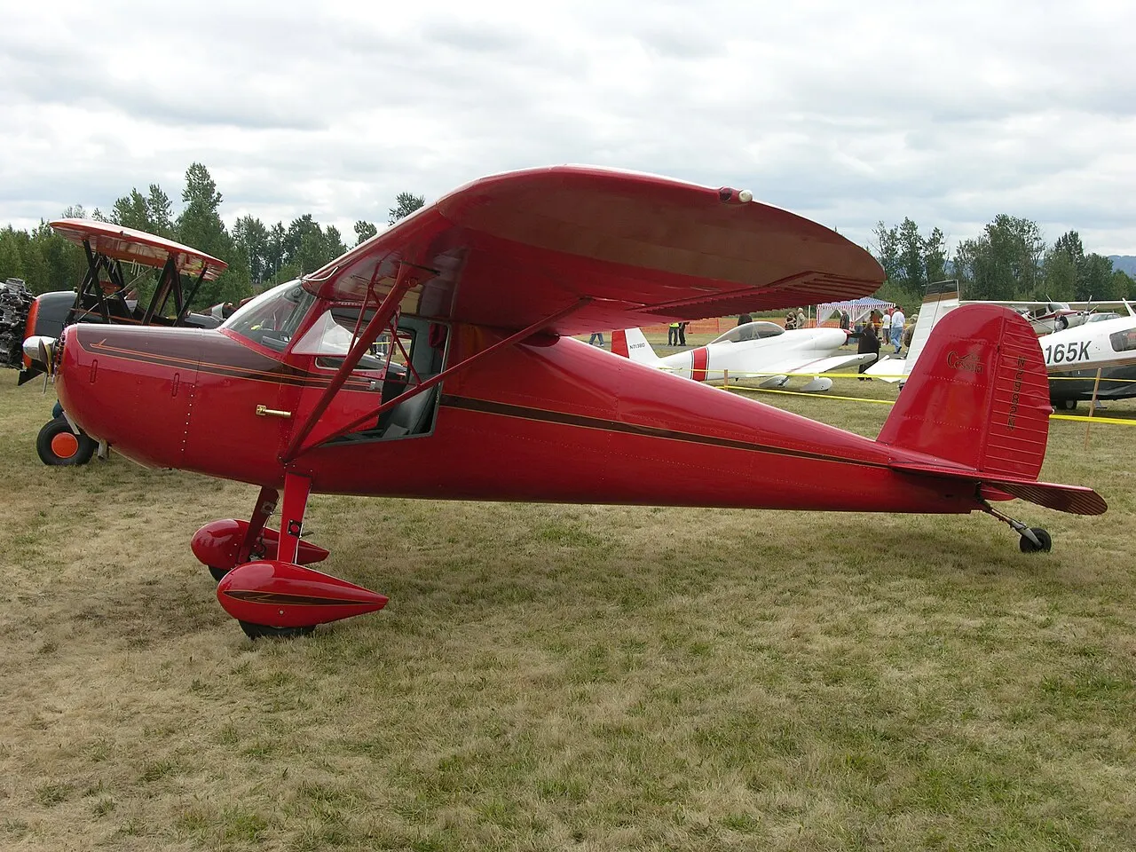 Pearson Air Museum, Vancouver, Washington, United States