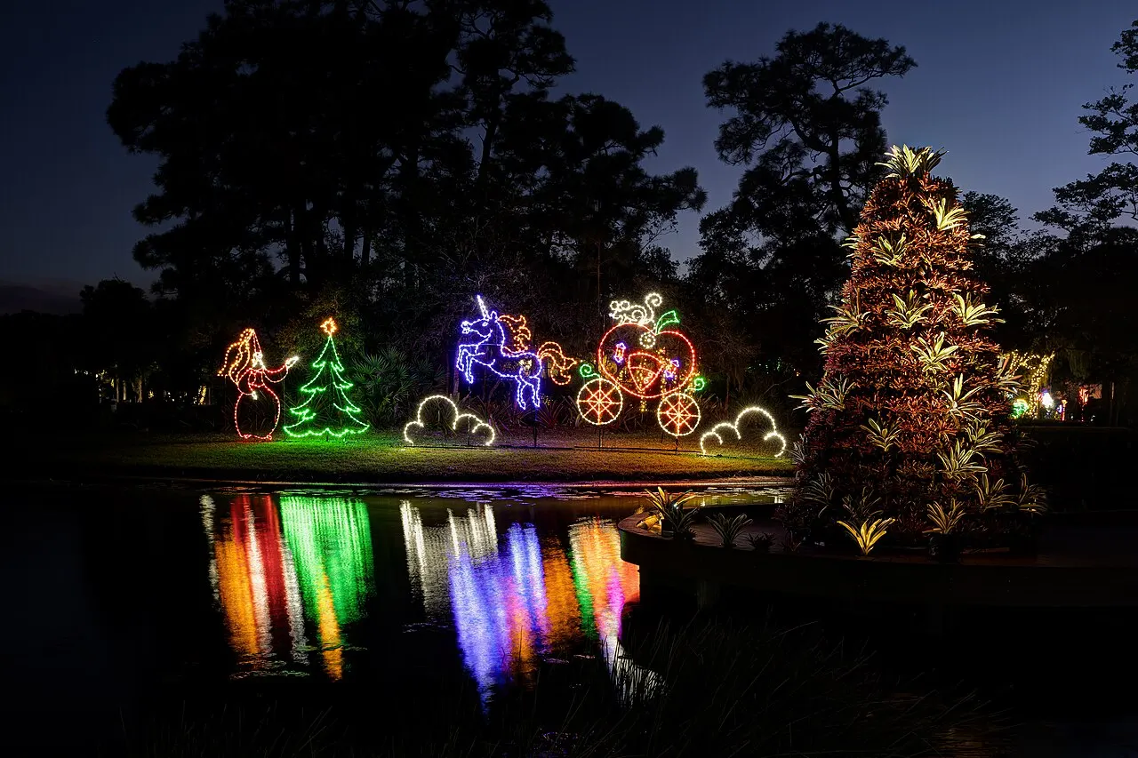 Port St. Lucie Botanical Gardens, Port Saint Lucie, Florida, United States