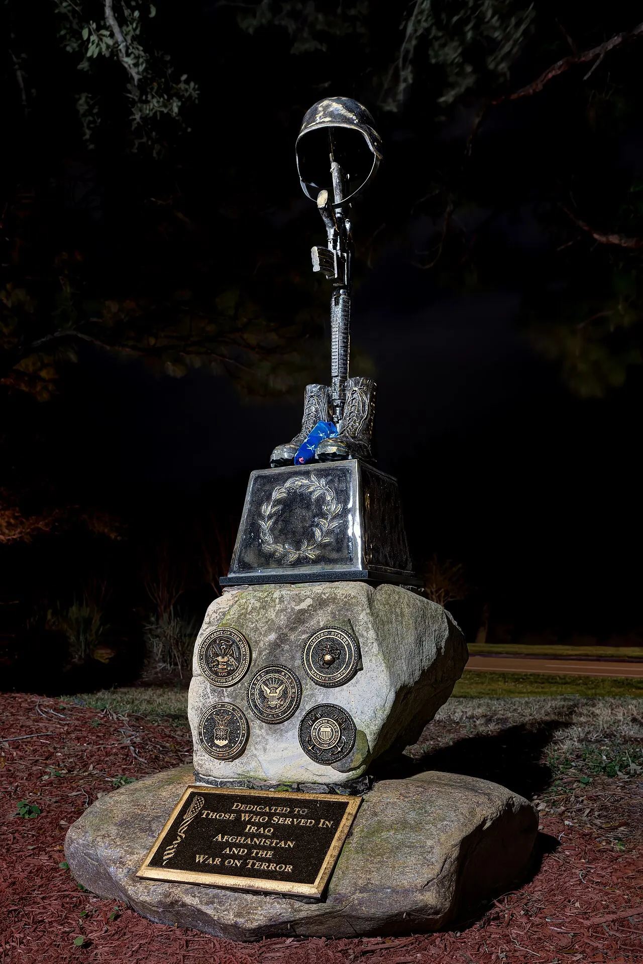 Port St. Lucie Veterans Memorial Park, Port Saint Lucie, Florida, United States