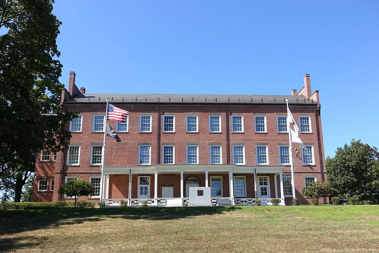 Springfield Armory National Historic Site, Springfield, Massachusetts, United States