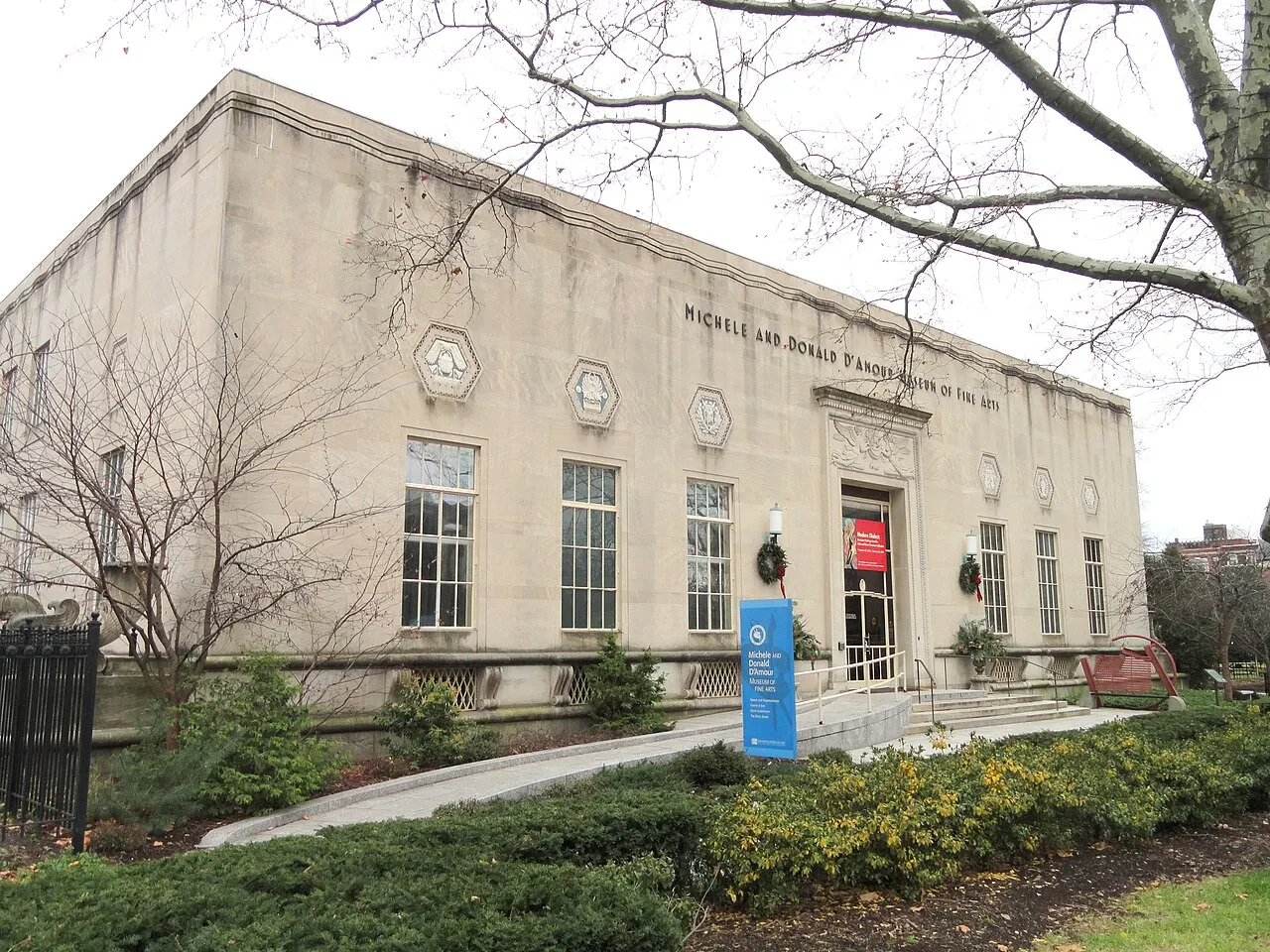 Springfield Museums, Springfield, Massachusetts, United States
