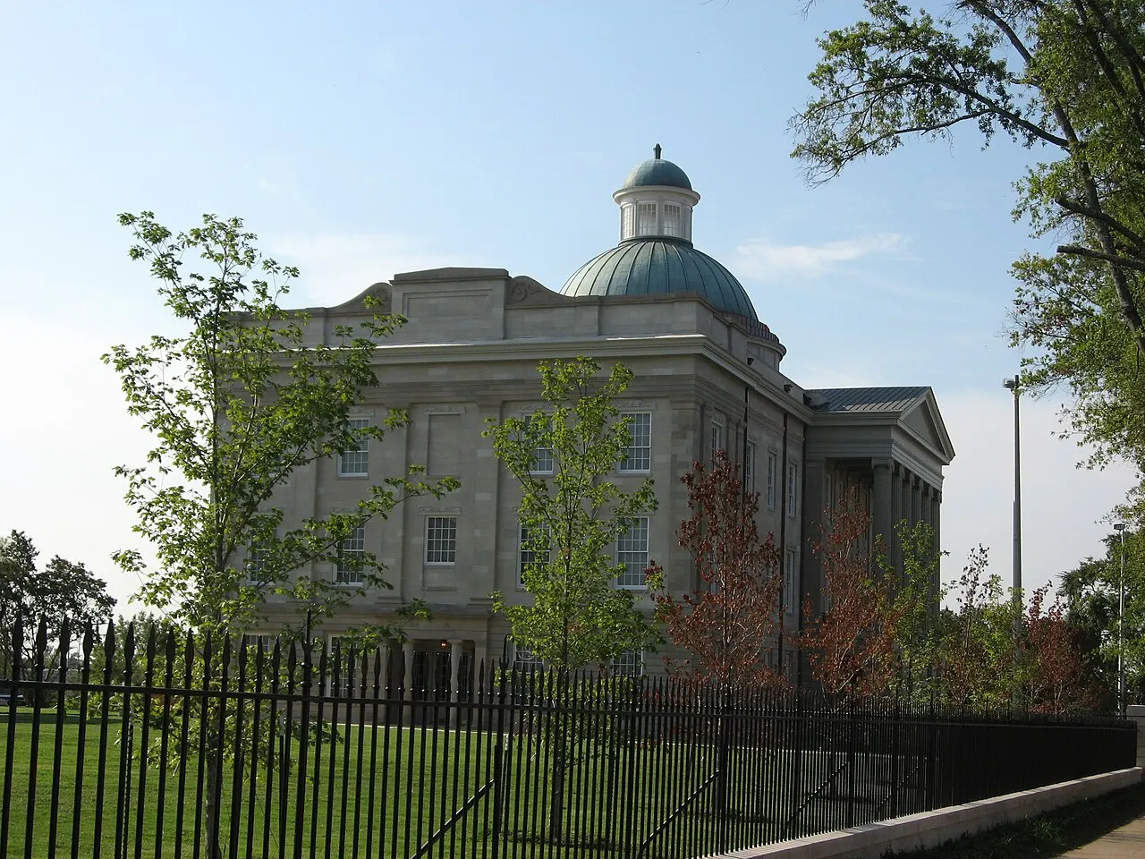 Old Capitol Museum, Jackson, Mississippi, United States