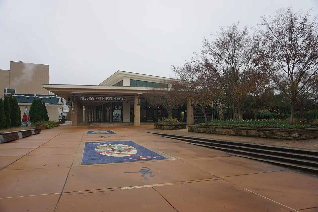 Mississippi Museum of Art, Jackson, Mississippi, United States