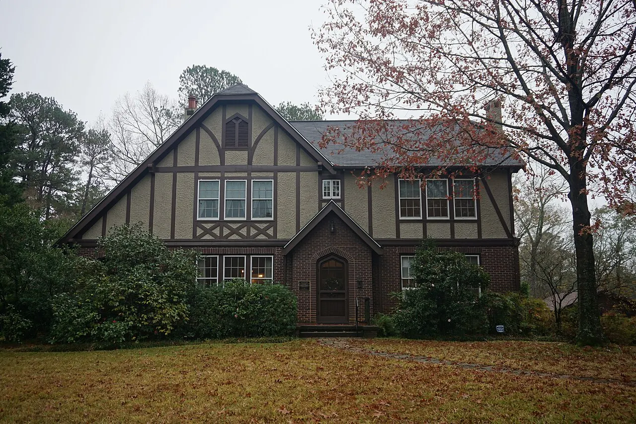 Eudora Welty House and Garden, Jackson, Mississippi, United States