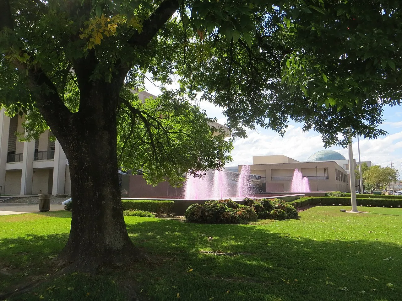 Thalia Mara Hall, Jackson, Mississippi, United States