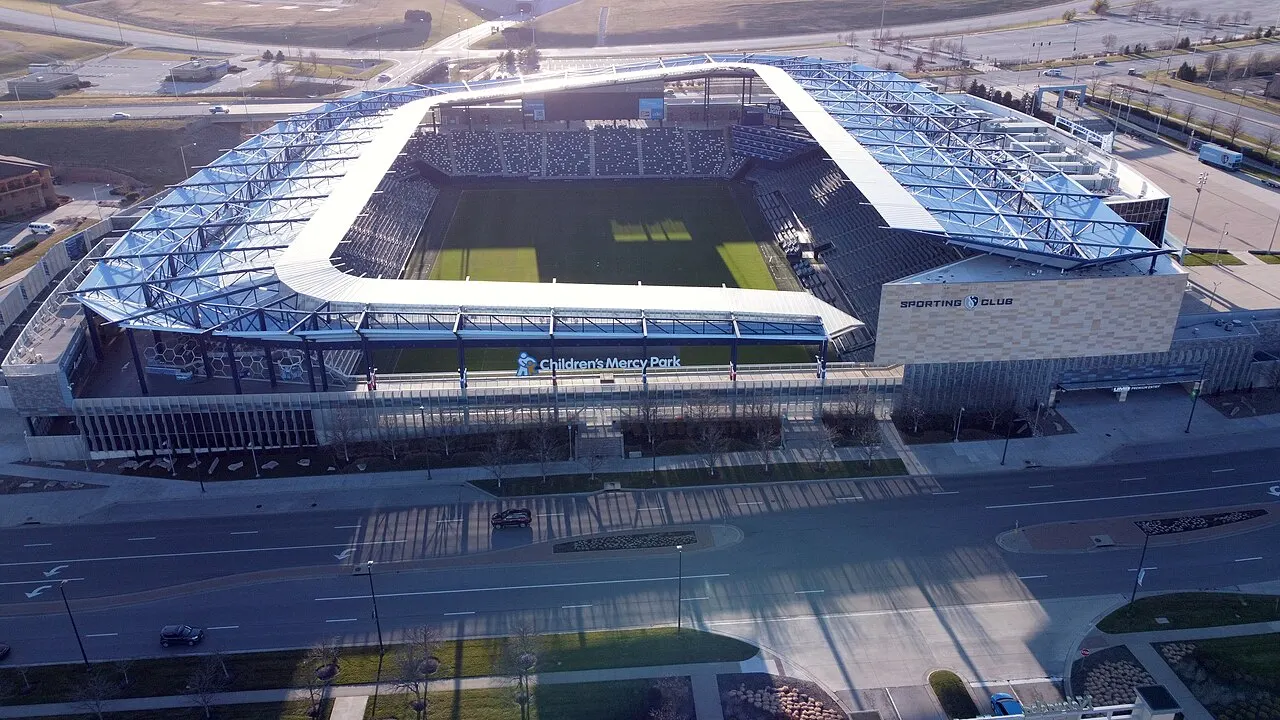 Children's Mercy Park, Kansas City, Kansas, United States