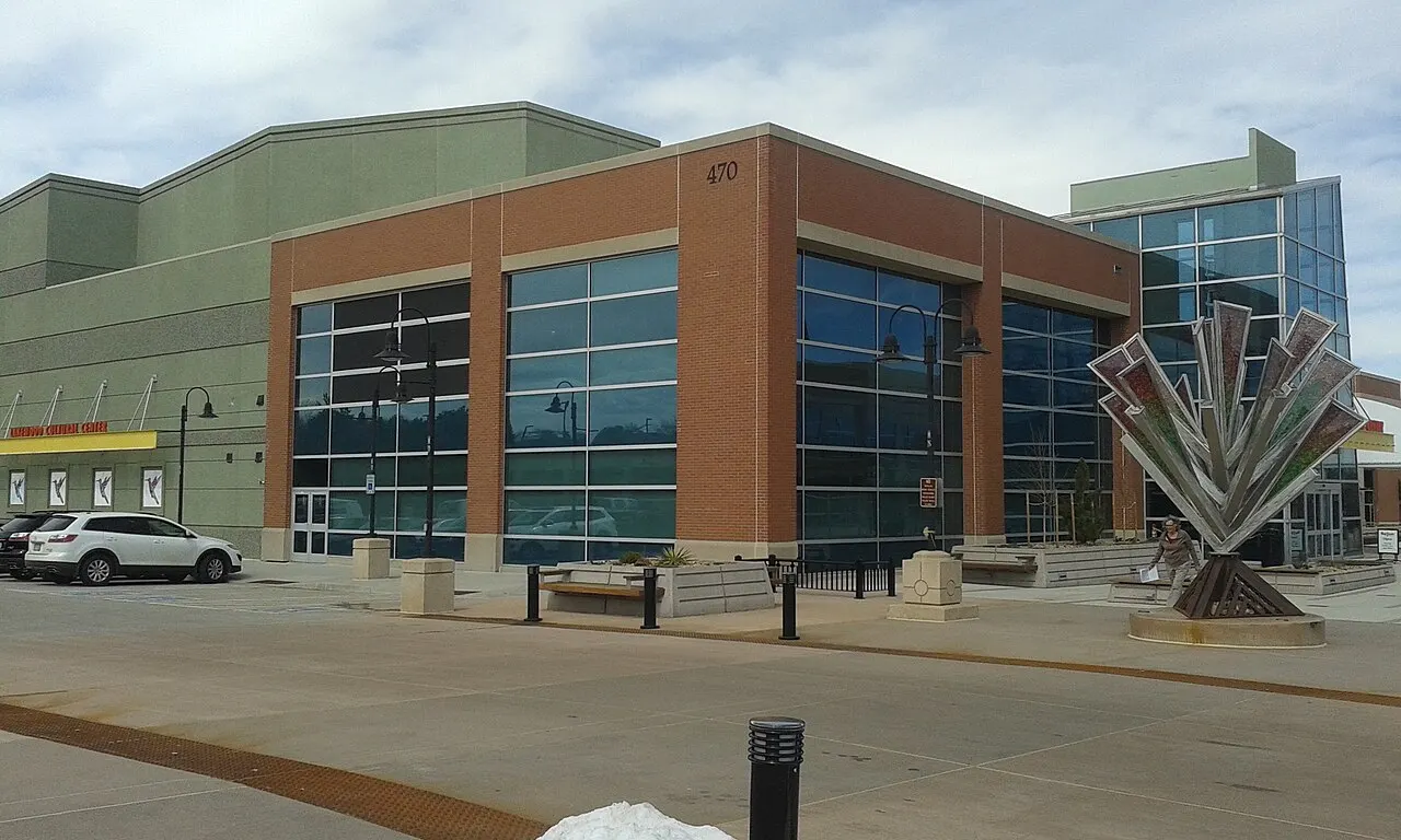 Lakewood Cultural Center, Lakewood, Colorado, United States