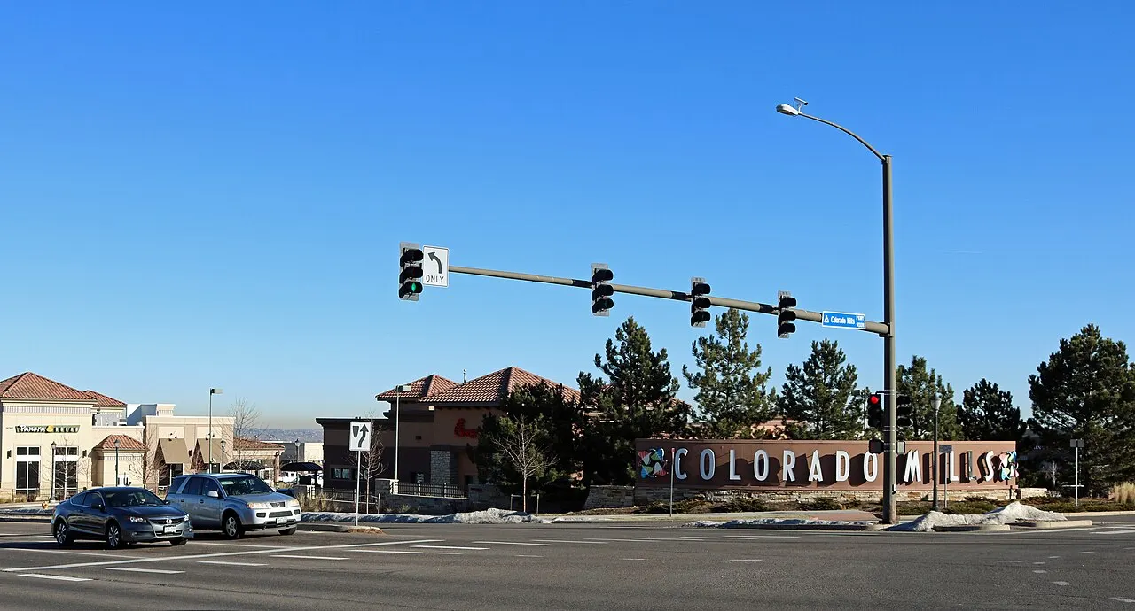 Colorado Mills, Lakewood, Colorado, United States