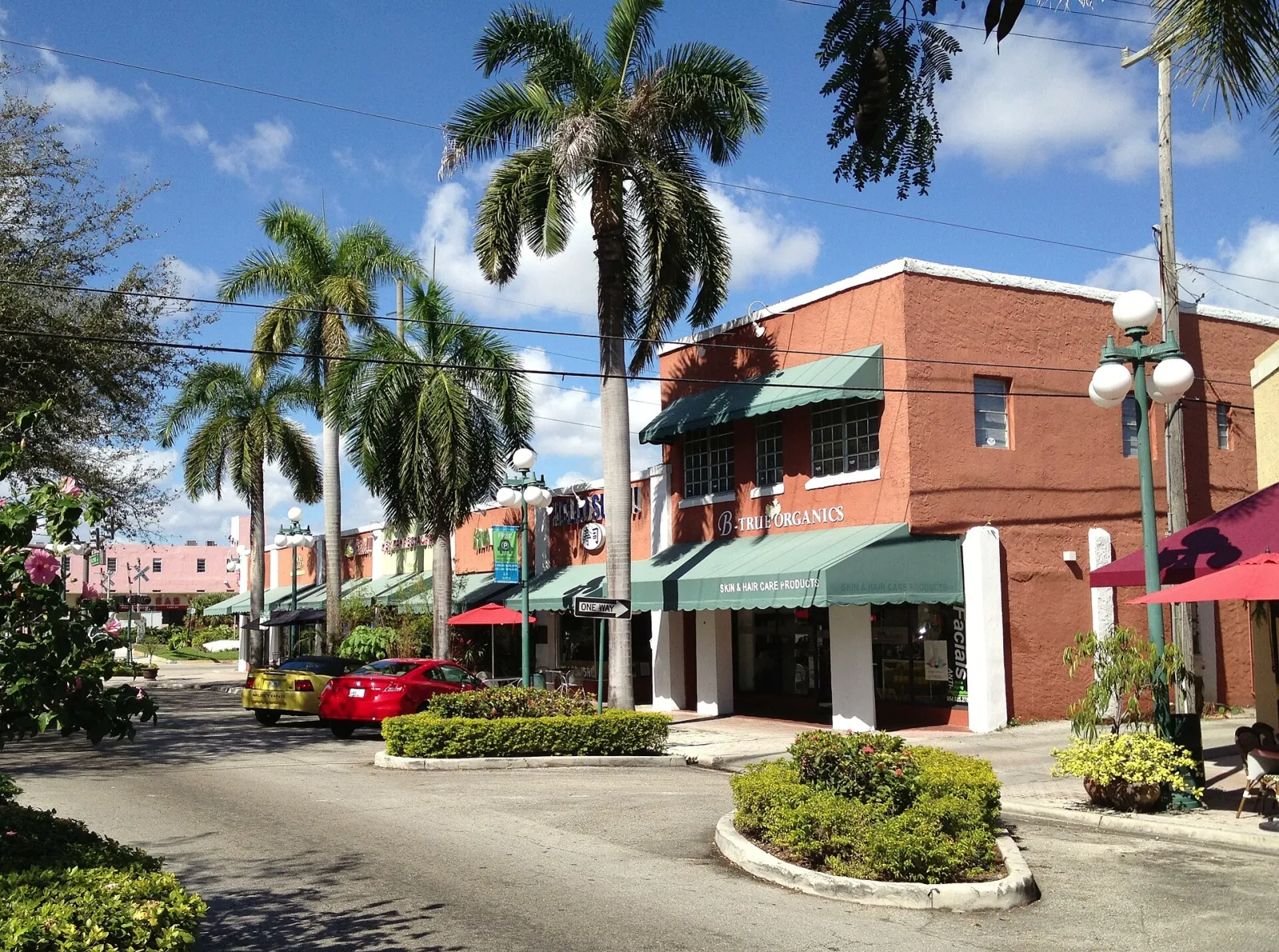 Downtown Hollywood, Hollywood, Florida, United States