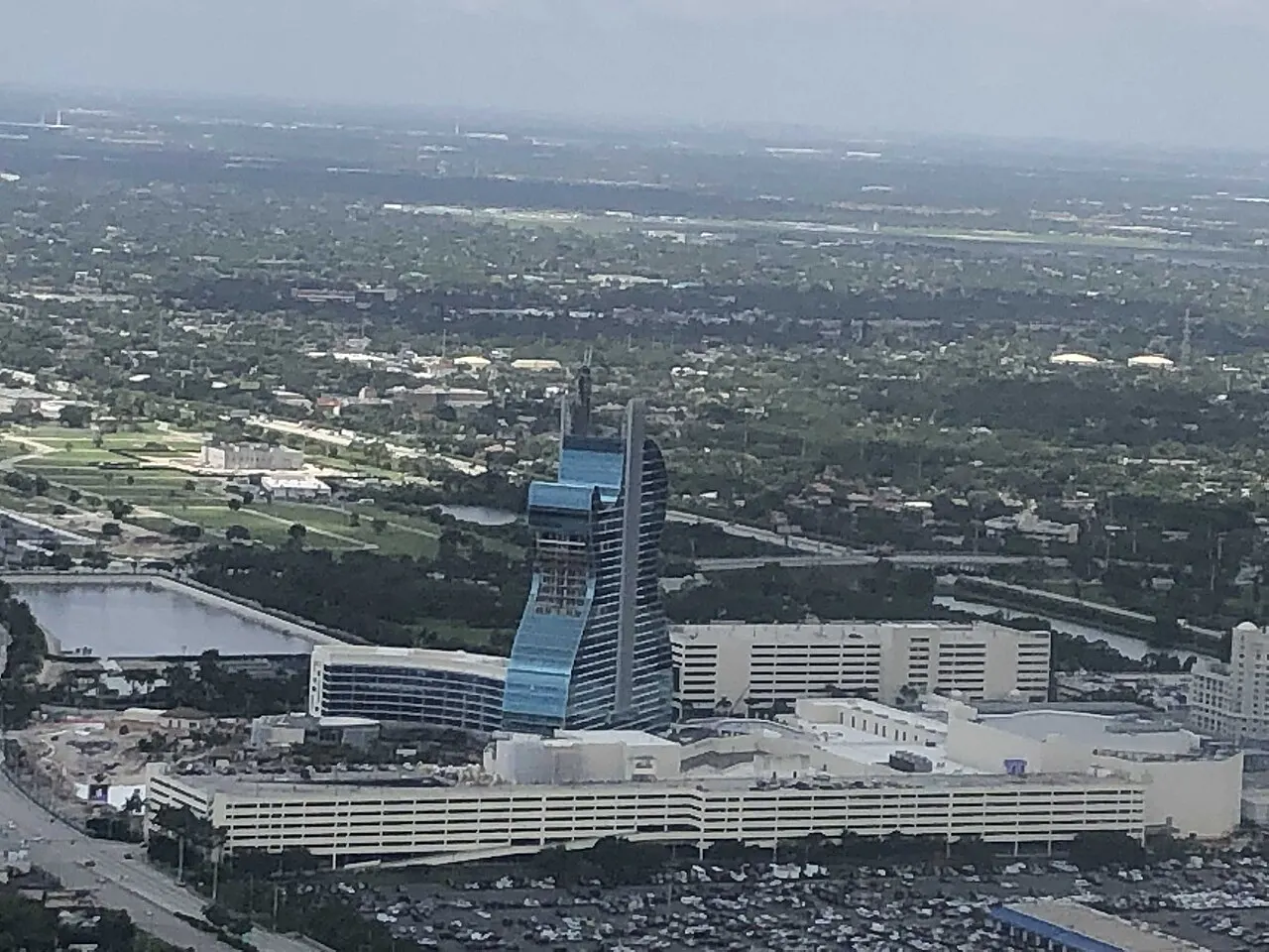 Seminole Hard Rock Hotel and Casino, Hollywood, Florida, United States