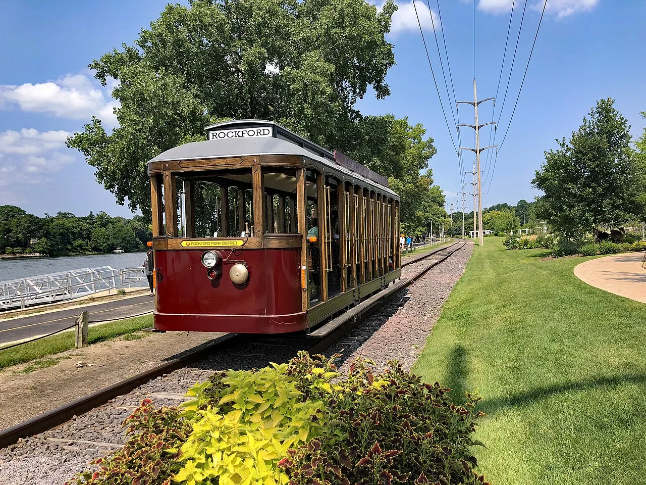 Nicholas Conservatory and Gardens, Rockford, Illinois, United States
