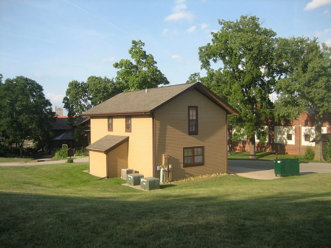 Tinker Swiss Cottage, Rockford, Illinois, United States