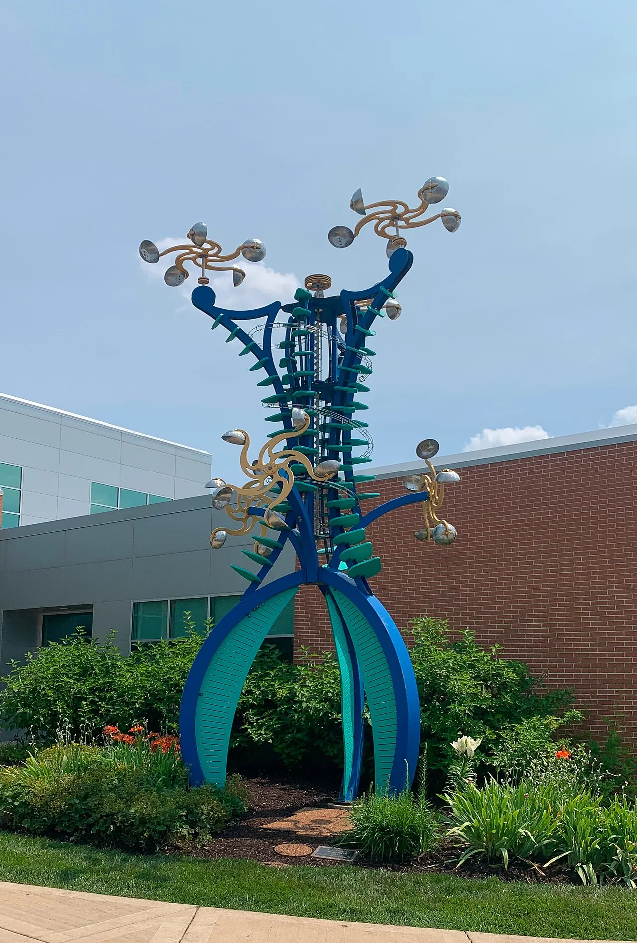 Discovery Center Museum, Rockford, Illinois, United States
