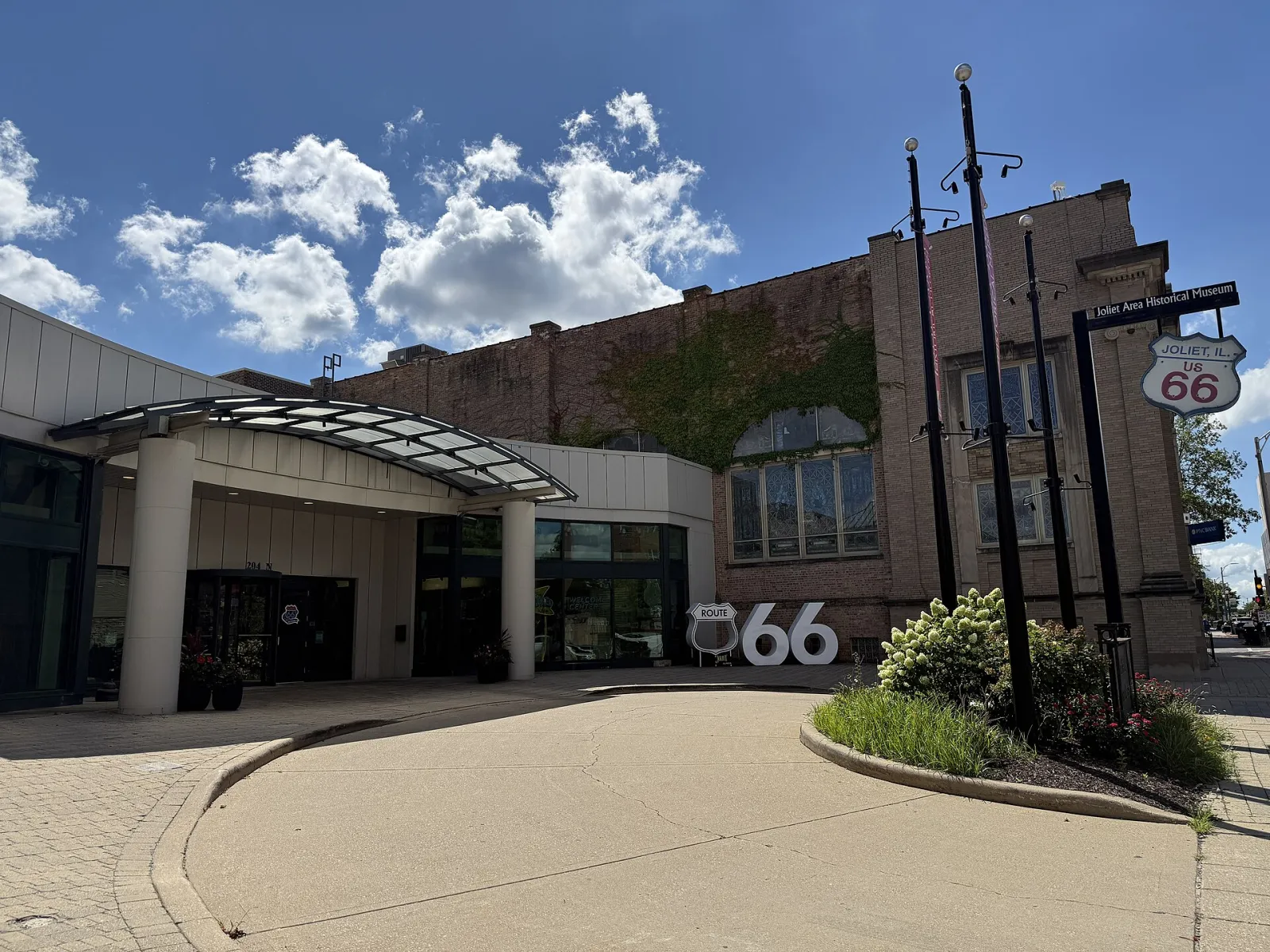 Joliet Area Historical Museum, Joliet, Illinois, United States