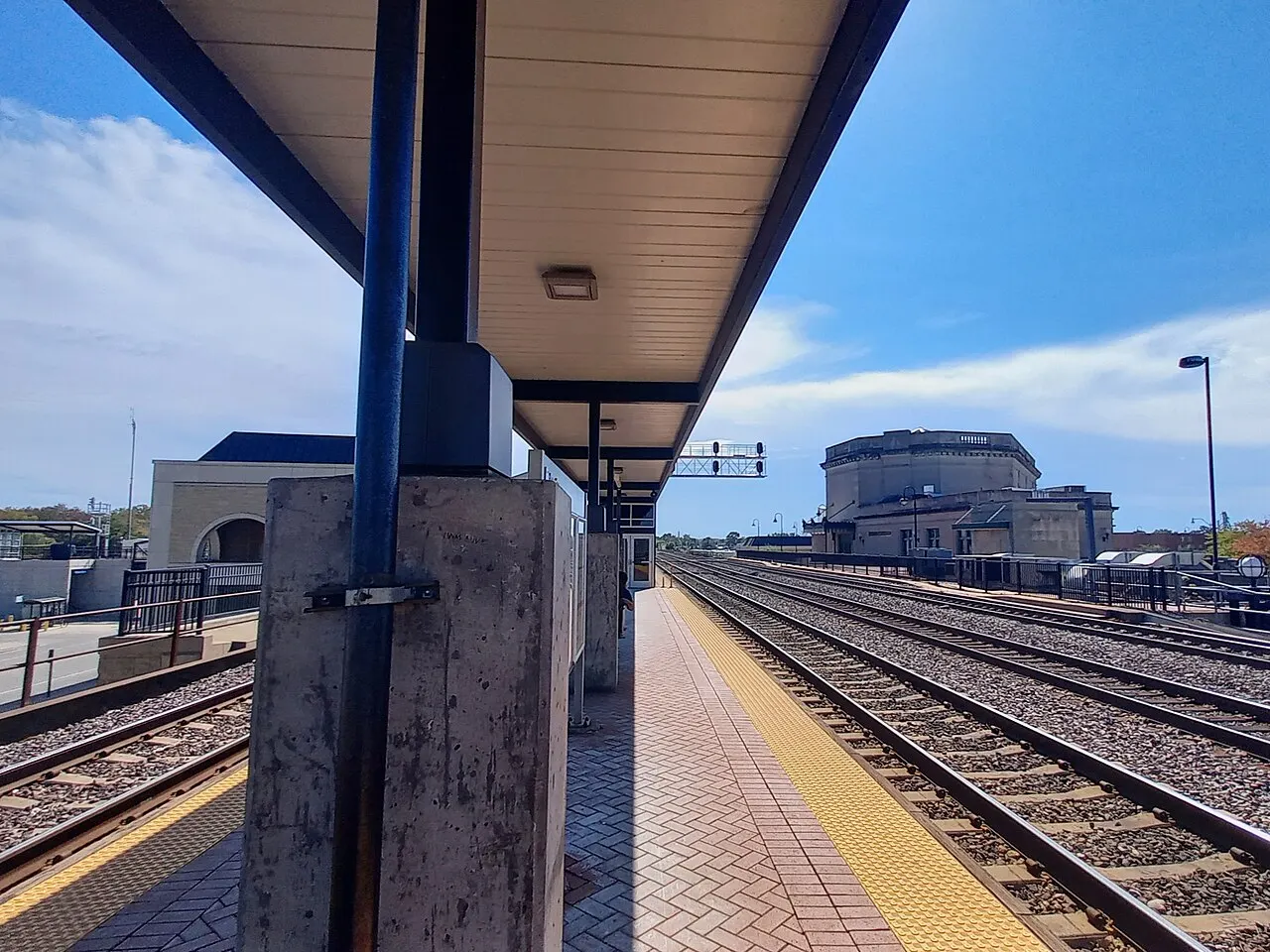 Joliet Union Station, Joliet, Illinois, United States