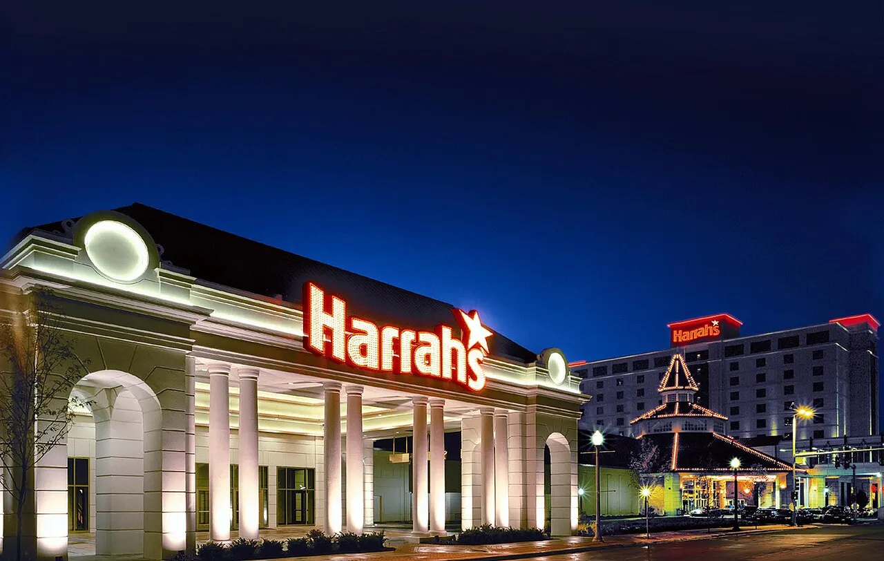 Harrah's Joliet Casino, Joliet, Illinois, United States