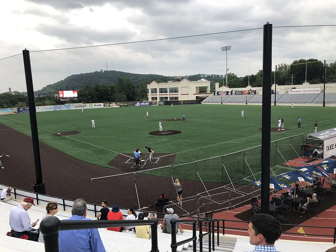 Hinchliffe Stadium, Paterson, New Jersey, United States