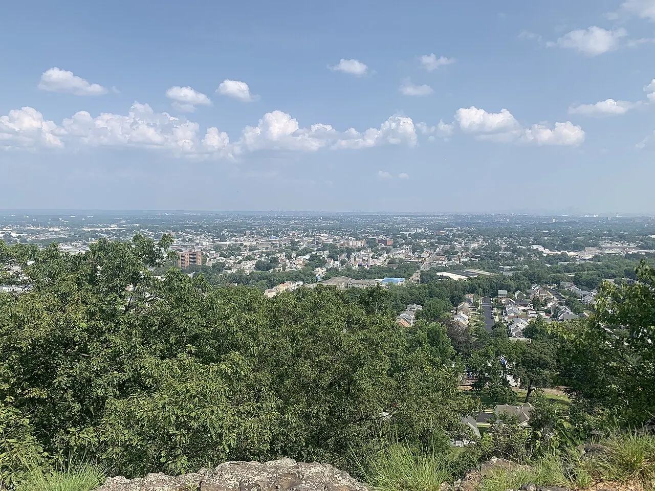 South Paterson Main Street, Paterson, New Jersey, United States