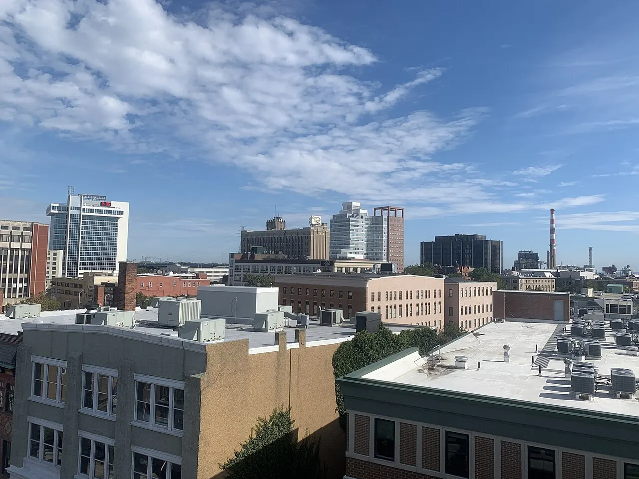 Downtown Bridgeport, Bridgeport, Connecticut, United States