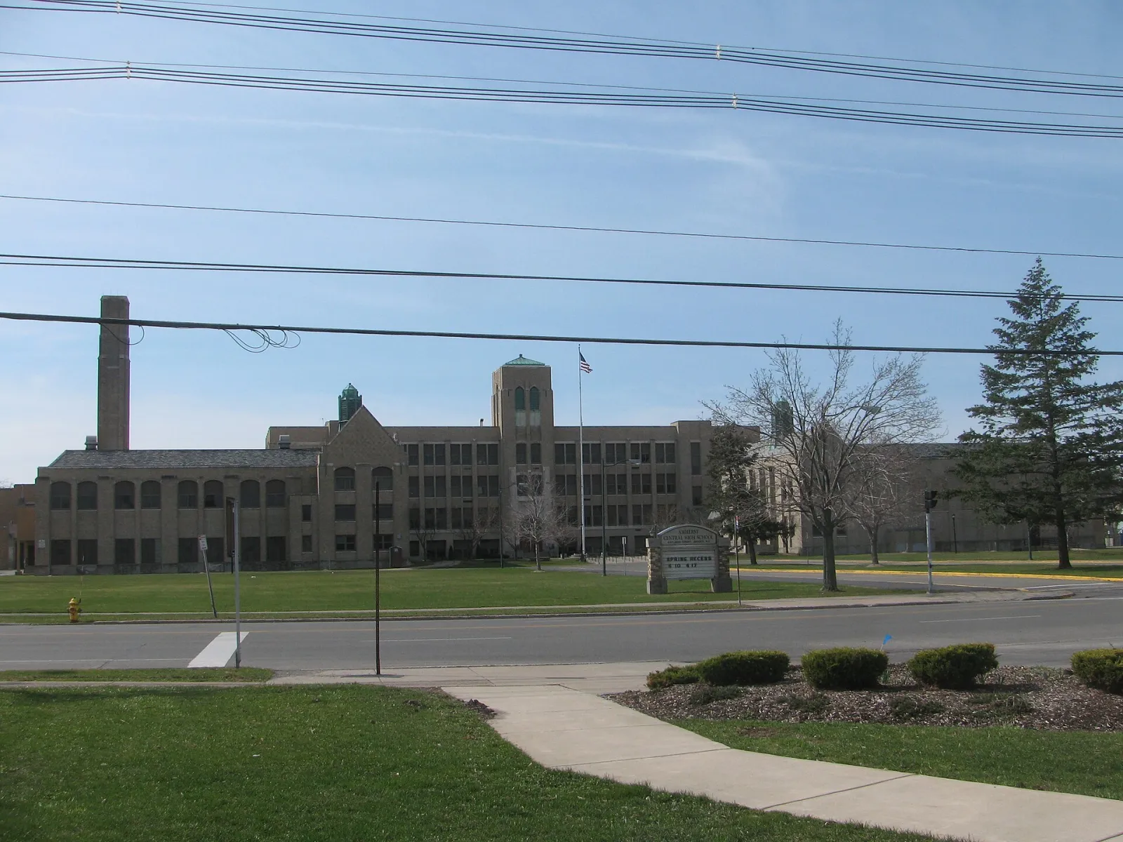 Amherst, New York, United States