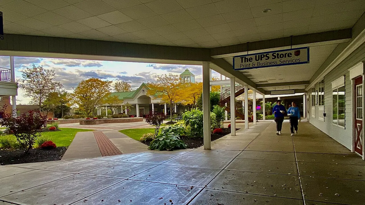 University at Buffalo North Campus, Amherst, New York, United States