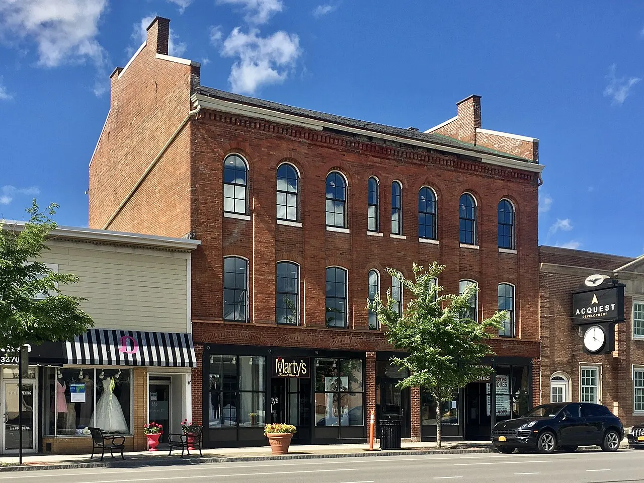 Historic Williamsville, Amherst, New York, United States
