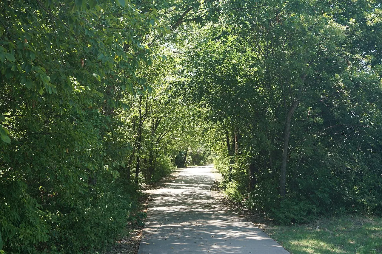Galatyn Park, Richardson, Texas, United States
