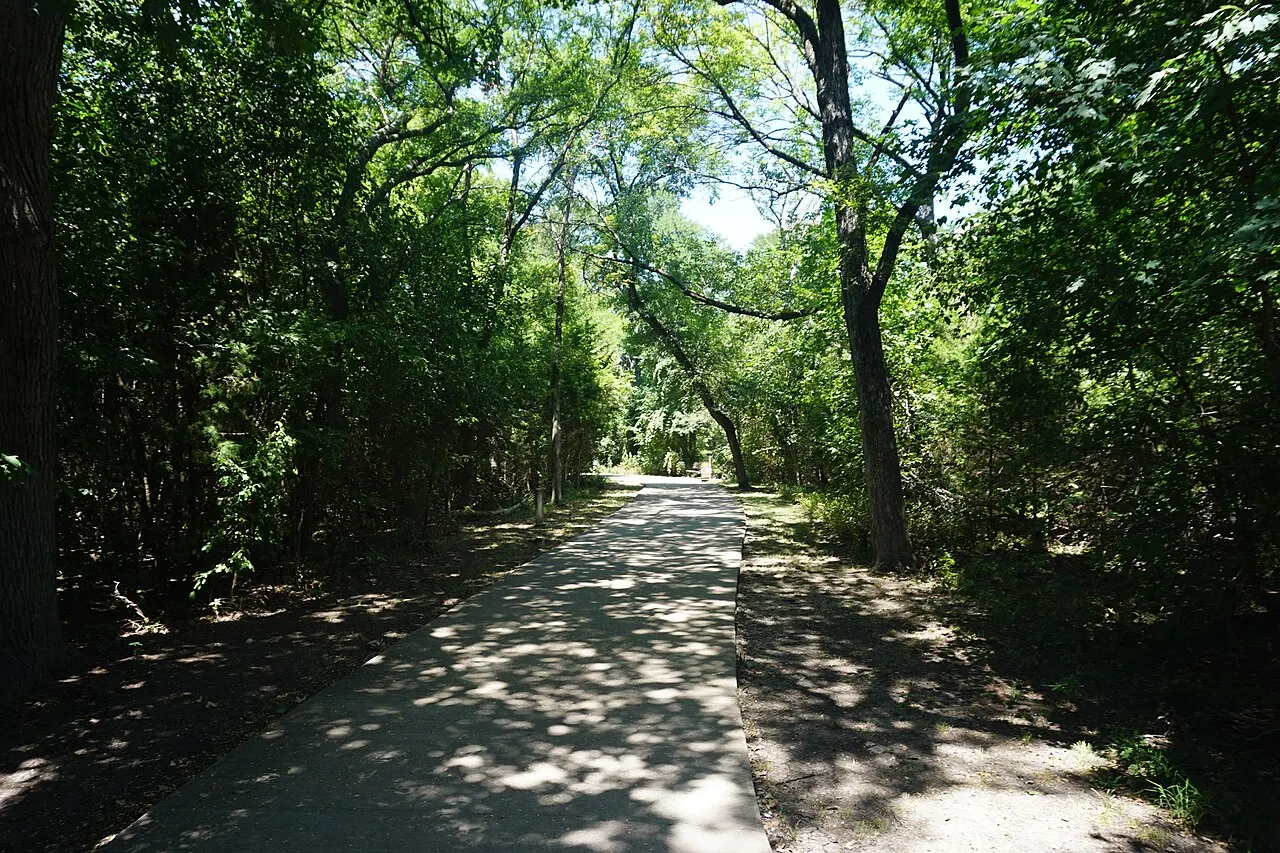 Spring Creek Nature Area, Richardson, Texas, United States