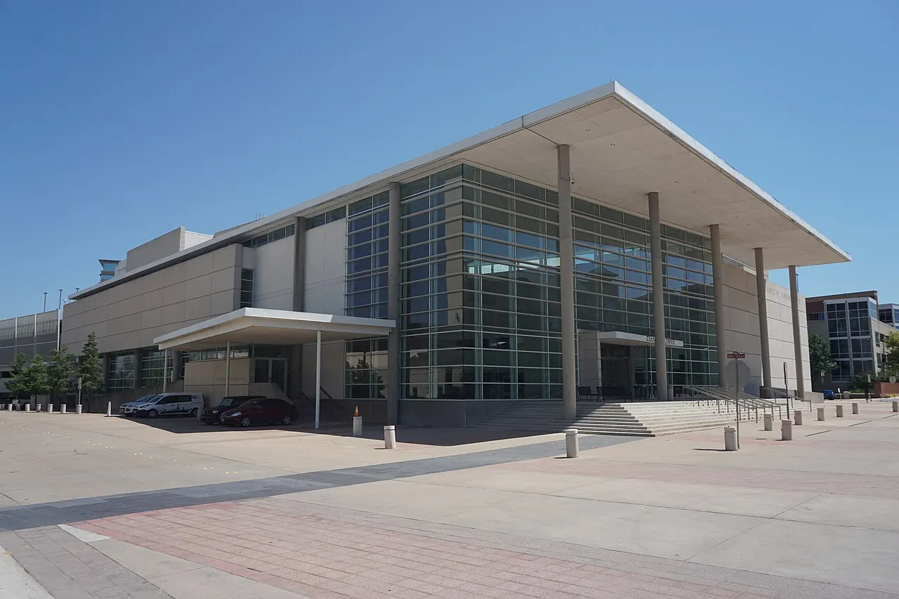Eisemann Center for Performing Arts, Richardson, Texas, United States