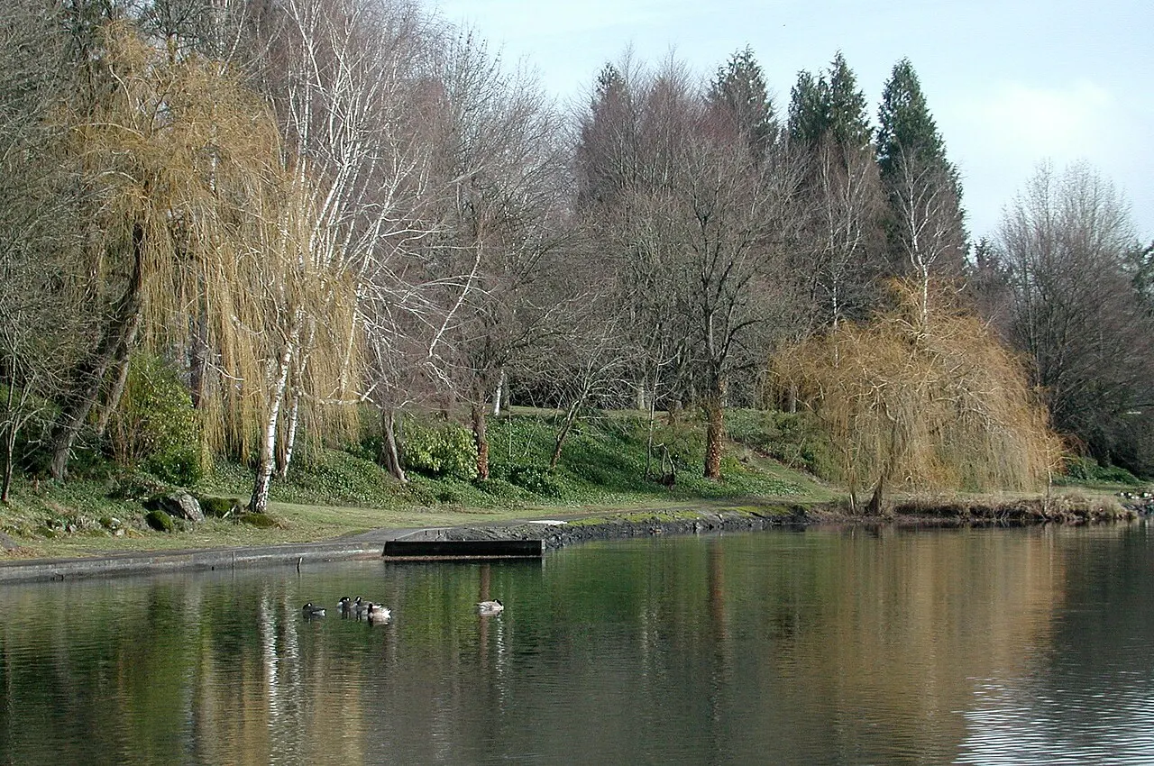 Blue Lake Regional Park, Gresham, Oregon, United States