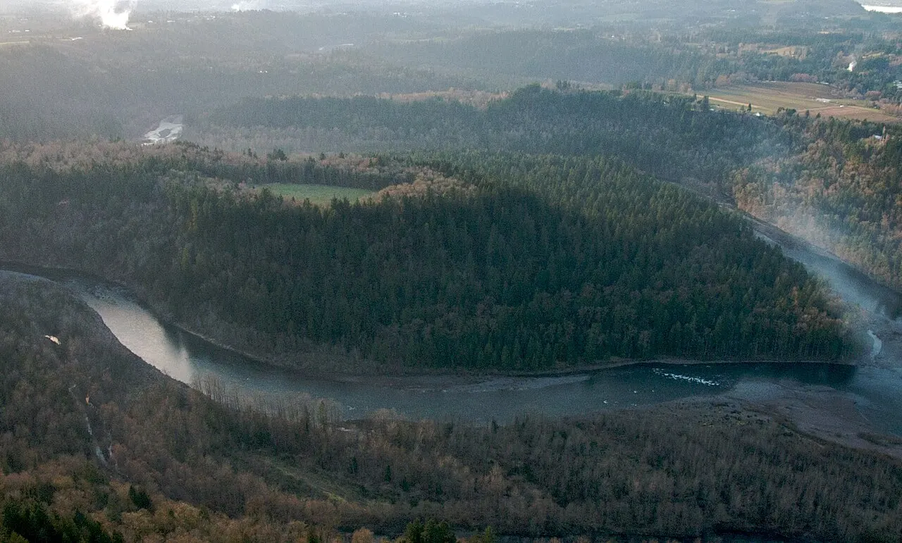 Oxbow Regional Park, Gresham, Oregon, United States