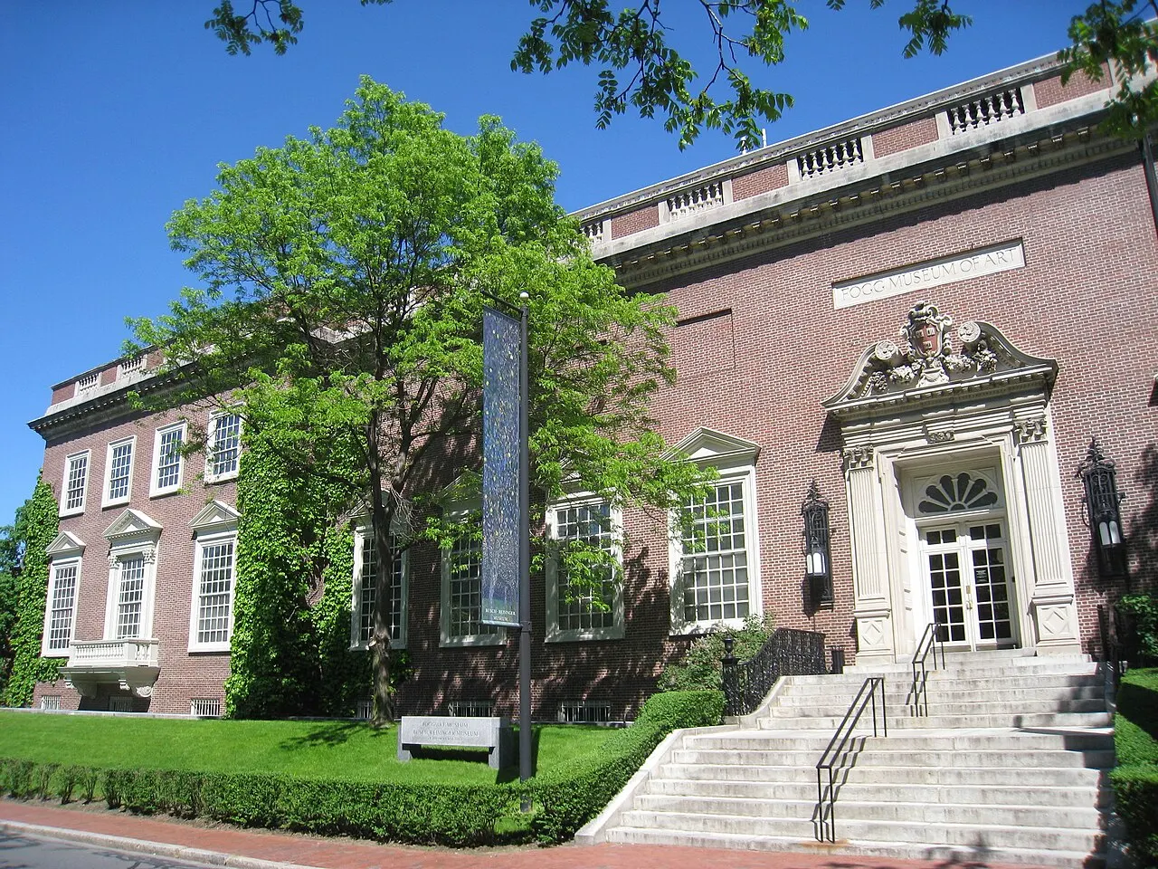 Harvard Art Museums, Cambridge, Massachusetts, United States