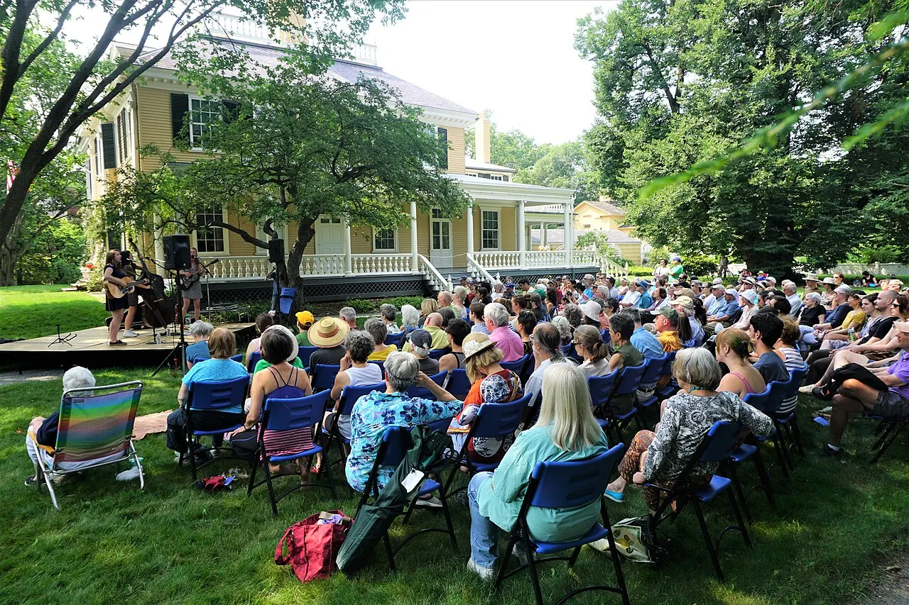 Longfellow House-Washington's Headquarters, Cambridge, Massachusetts, United States