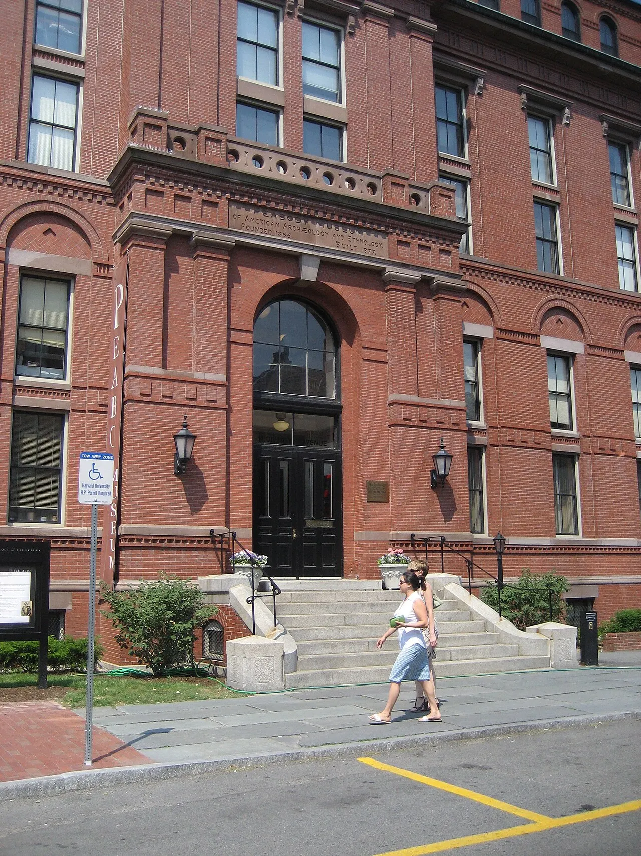 Peabody Museum of Archaeology and Ethnology, Cambridge, Massachusetts, United States