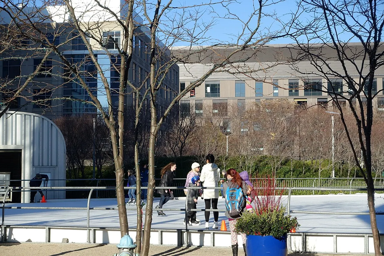 Kendall Square, Cambridge, Massachusetts, United States
