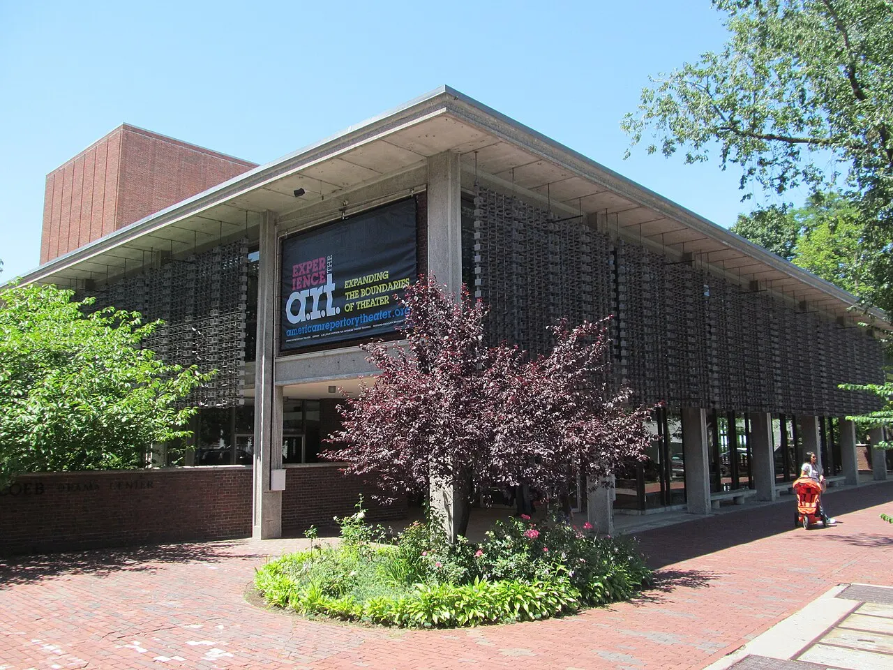 American Repertory Theater, Cambridge, Massachusetts, United States