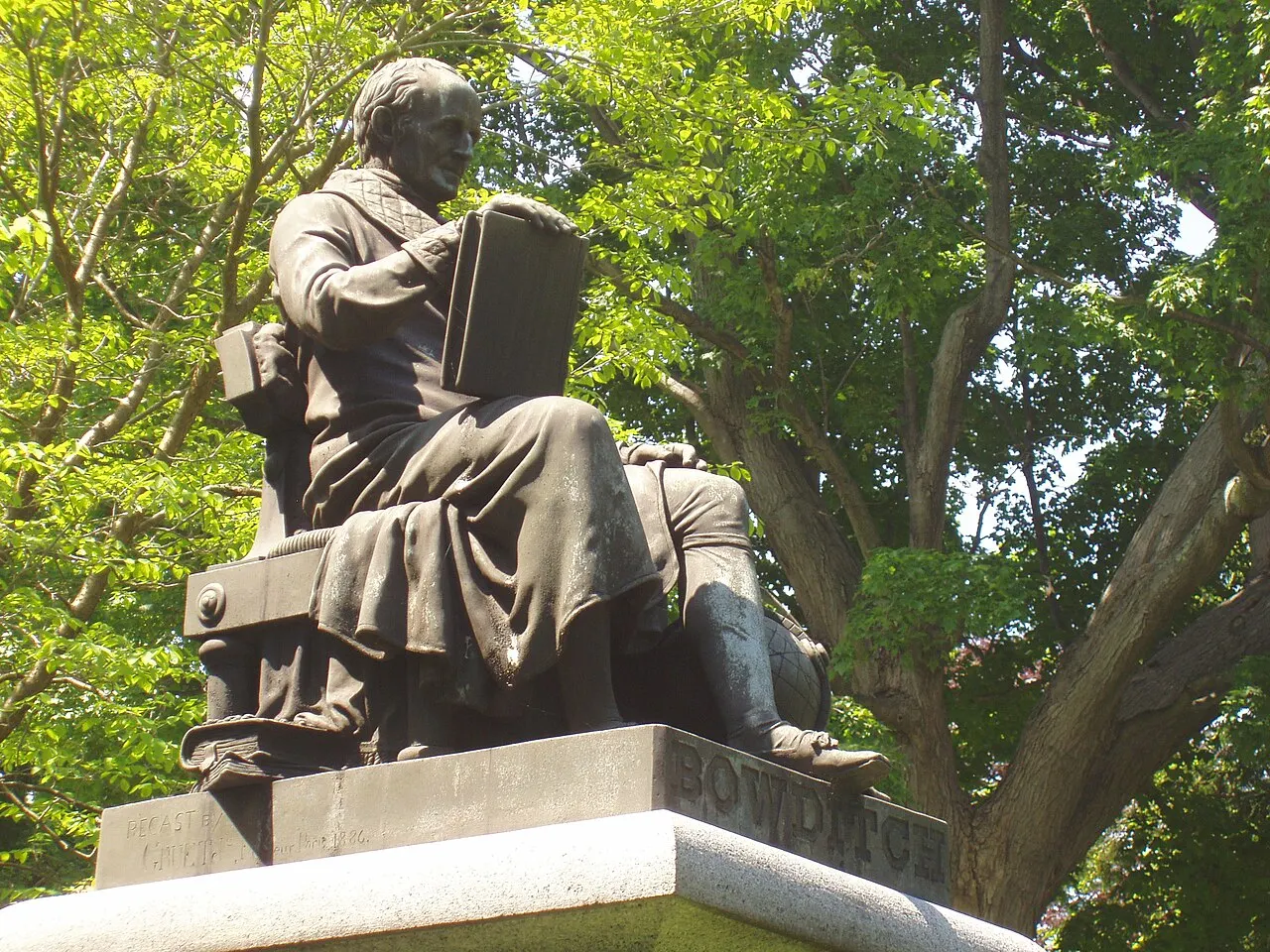 Mount Auburn Cemetery, Cambridge, Massachusetts, United States