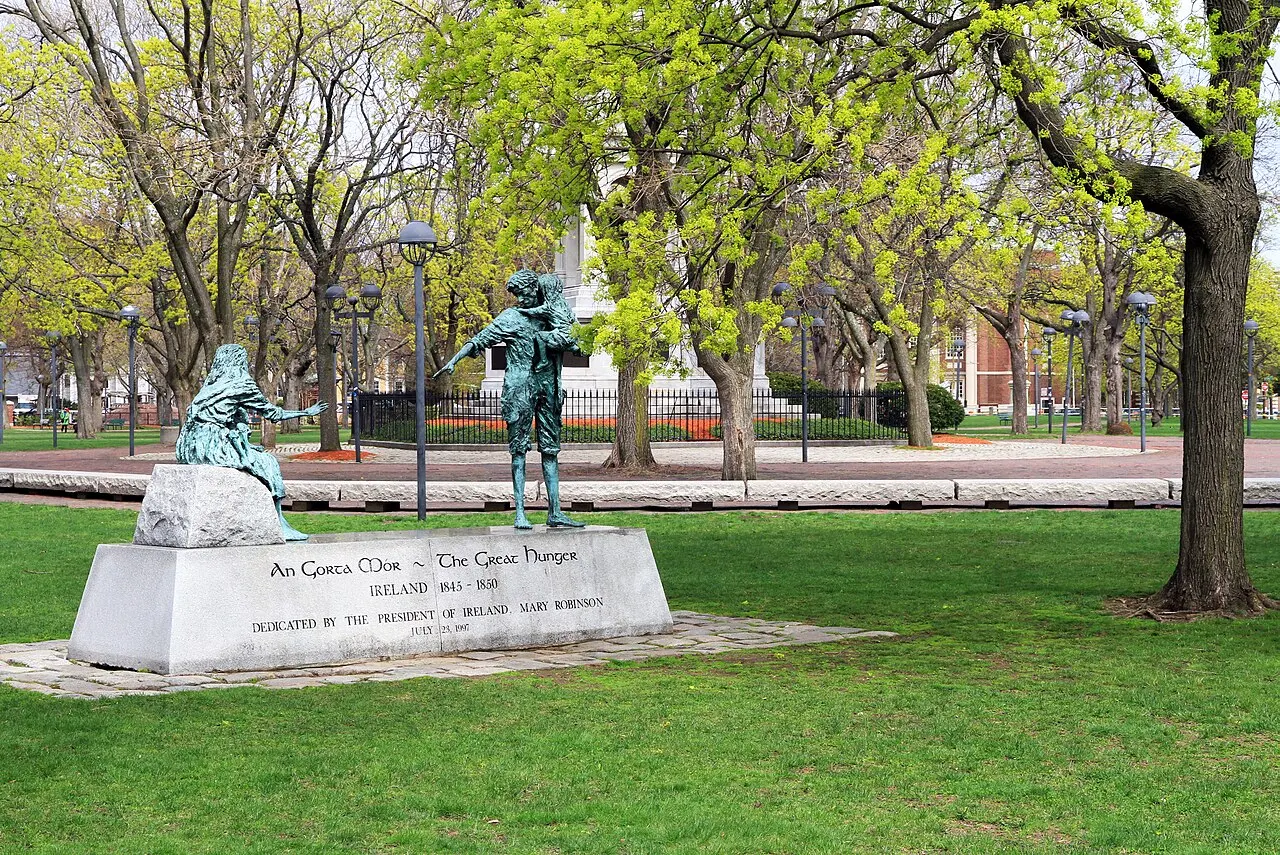 Cambridge Common, Cambridge, Massachusetts, United States