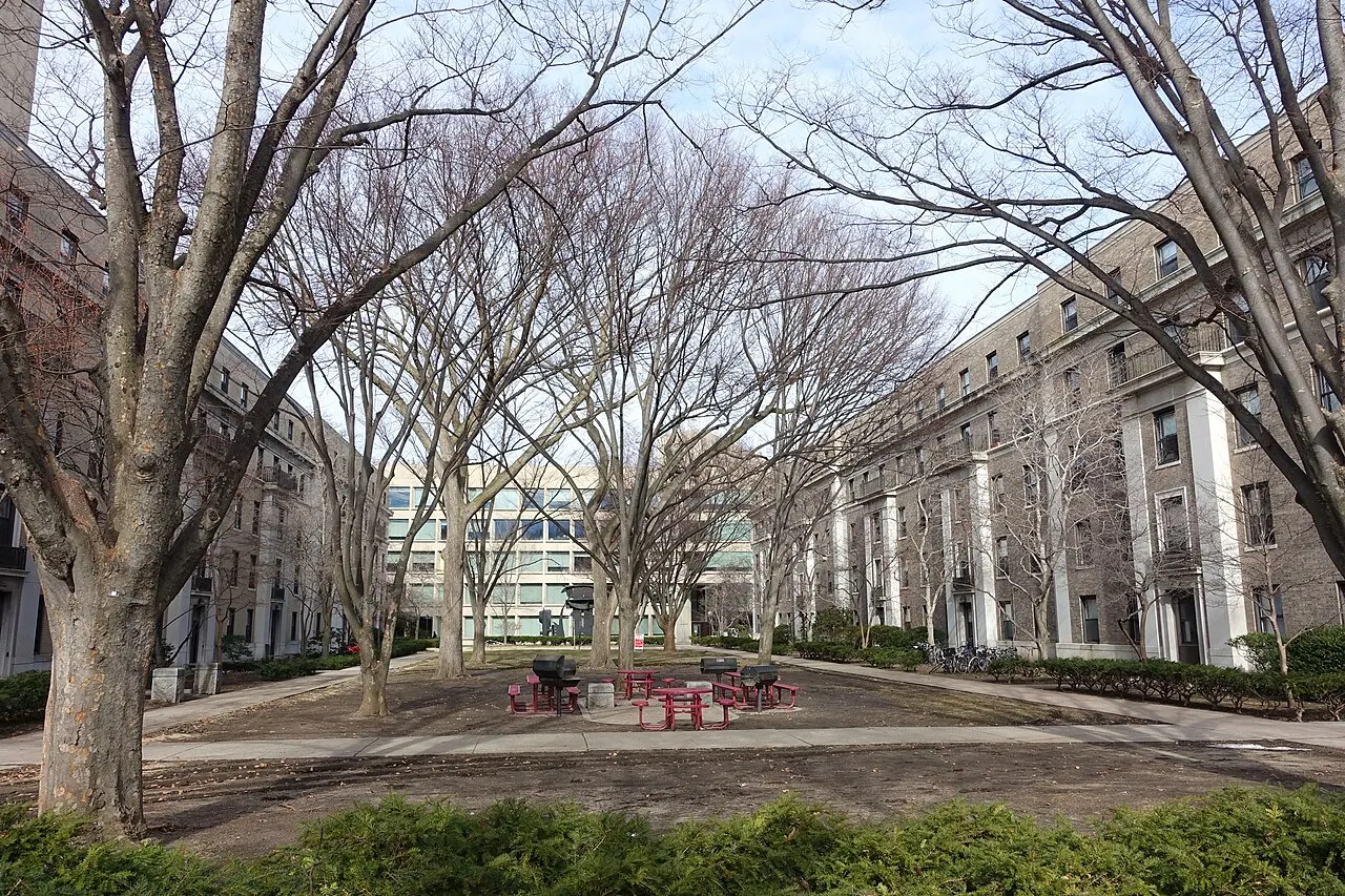 MIT Campus, Cambridge, Massachusetts, United States