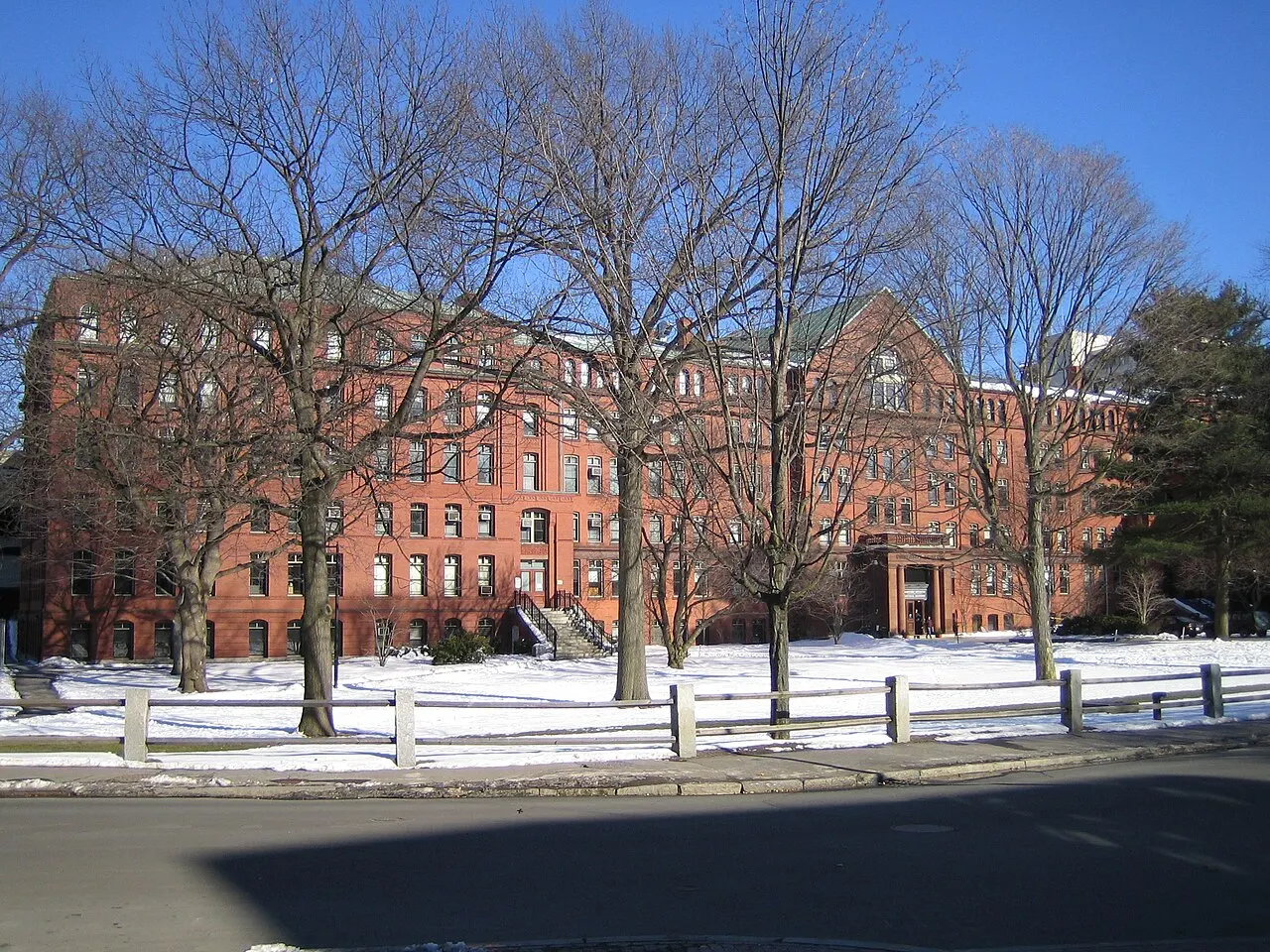 Harvard Museum of Natural History, Cambridge, Massachusetts, United States