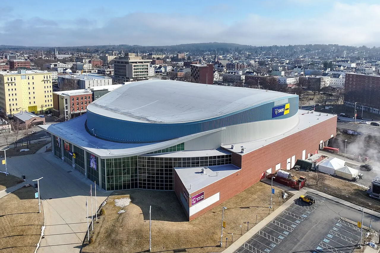 SNHU Arena, Manchester, New Hampshire, United States