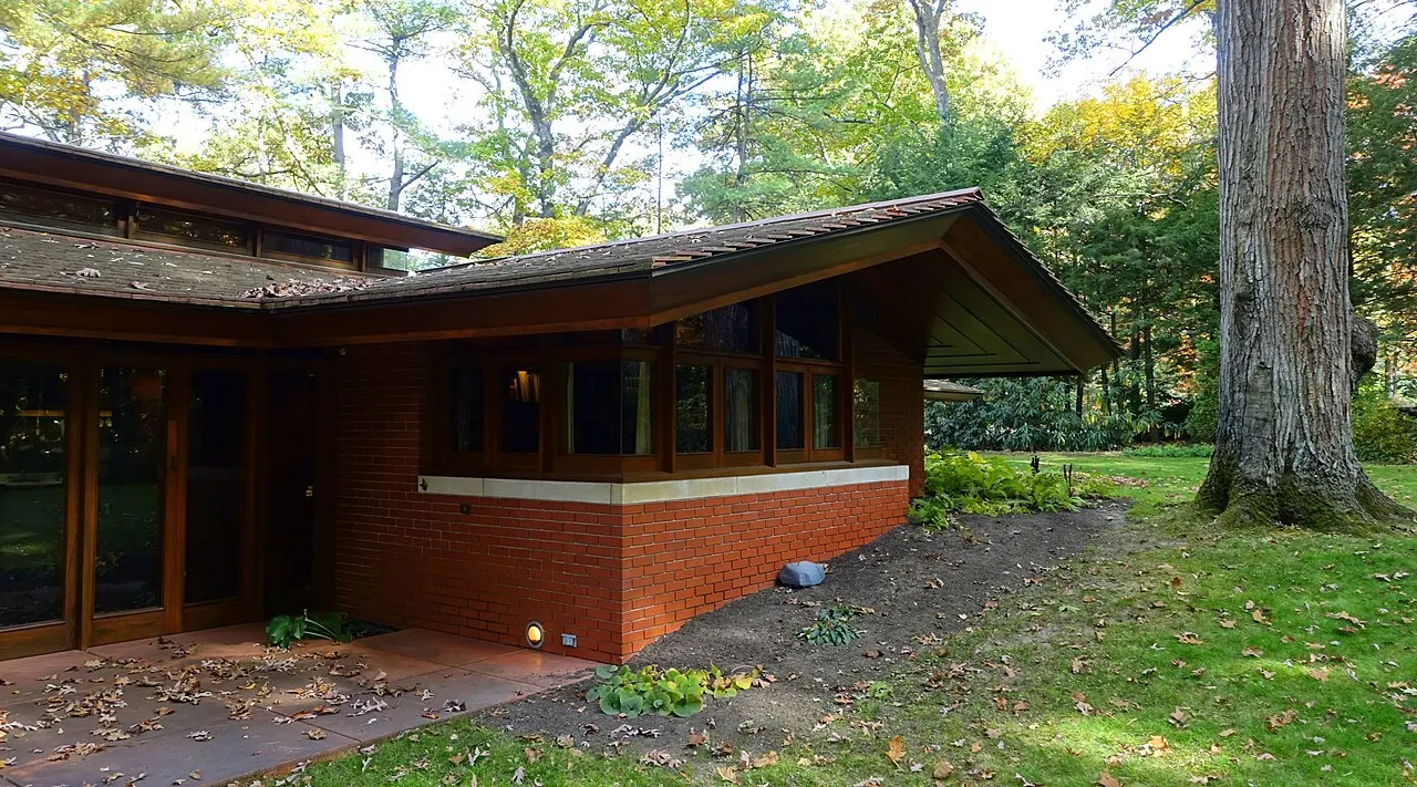 Zimmerman House, Manchester, New Hampshire, United States