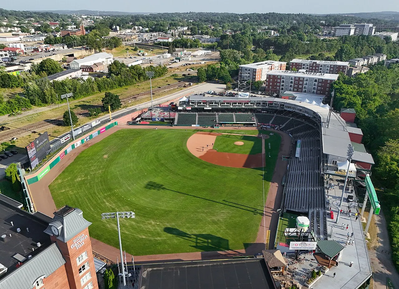 Delta Dental Stadium, Manchester, New Hampshire, United States