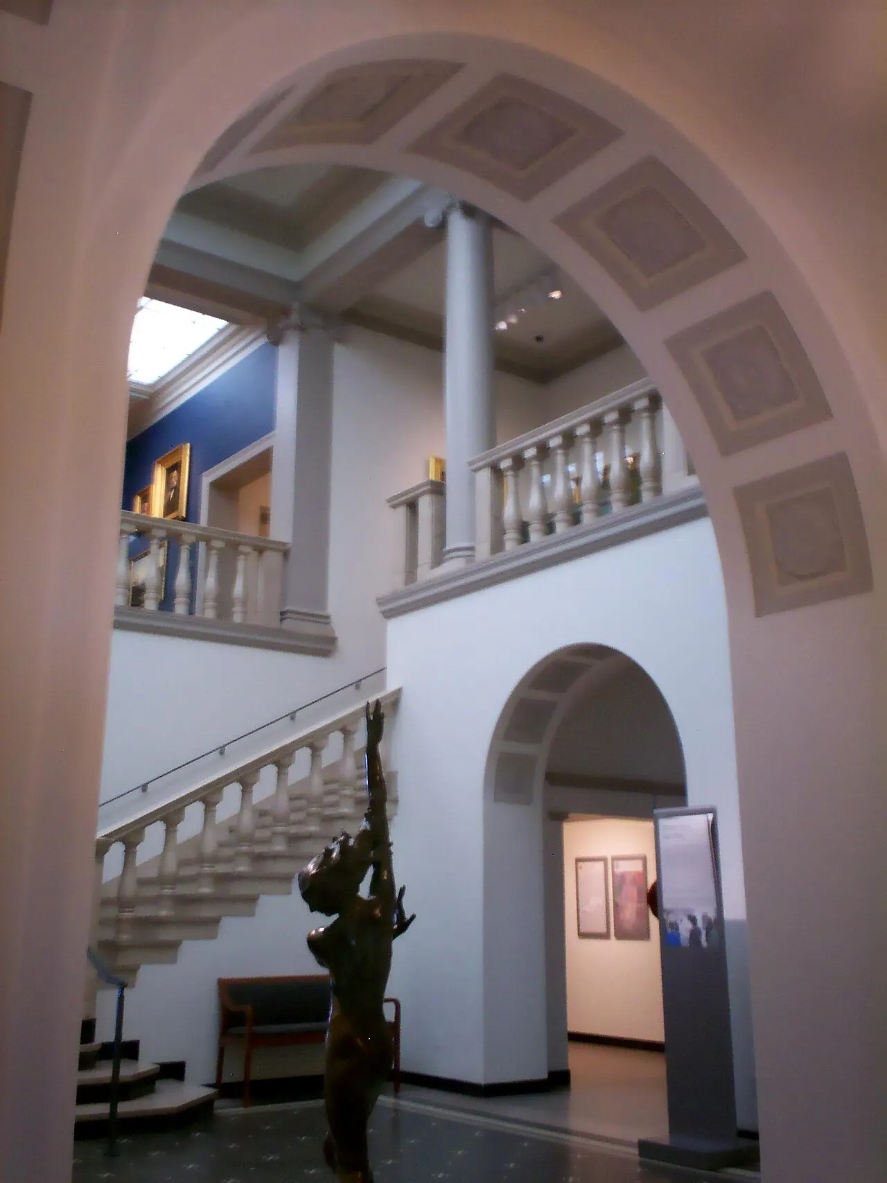 Currier Museum of Art, Manchester, New Hampshire, United States