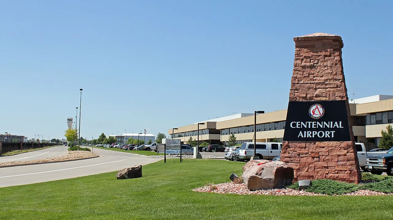 Centennial Airport, Centennial, Colorado, United States
